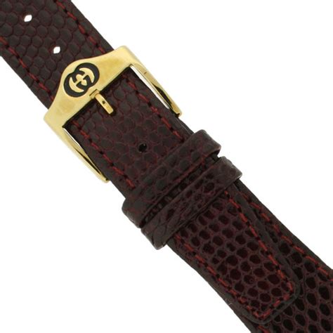 gucci watch bands replacement.